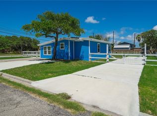1403 S McCampbell St, Aransas Pass, TX 78336