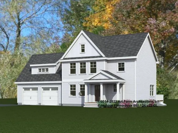 9 Trolley Lane, Pelham, NH 03076