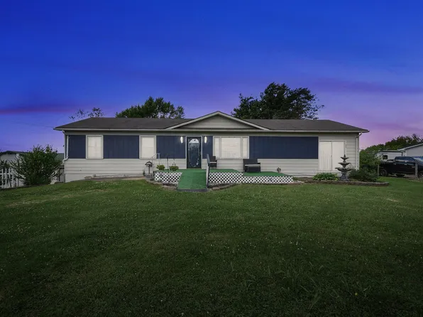 17401 Ringgold Northern Rd, Ashville, OH 43103