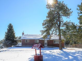 8124 McMichael Dr, Rye, CO 81069