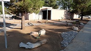  Northwest Front yard
