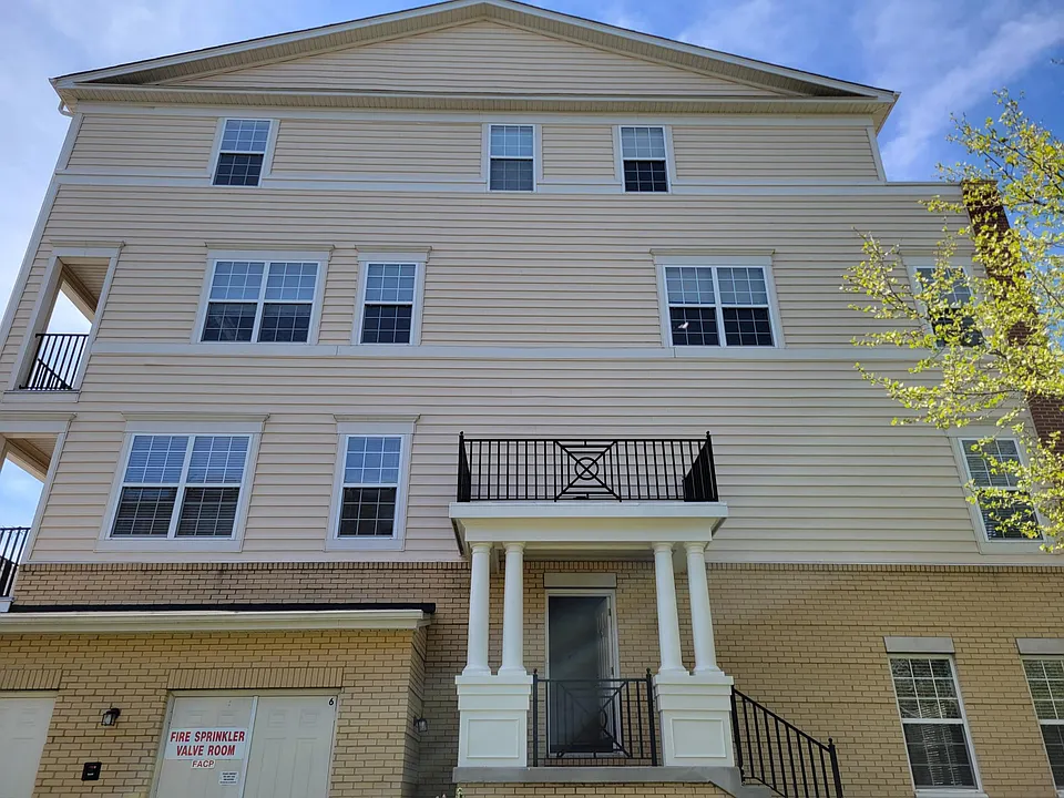OutSide VIew from Side (Main Entrance)