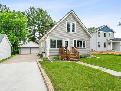116 E Law St, New London, WI, 54961