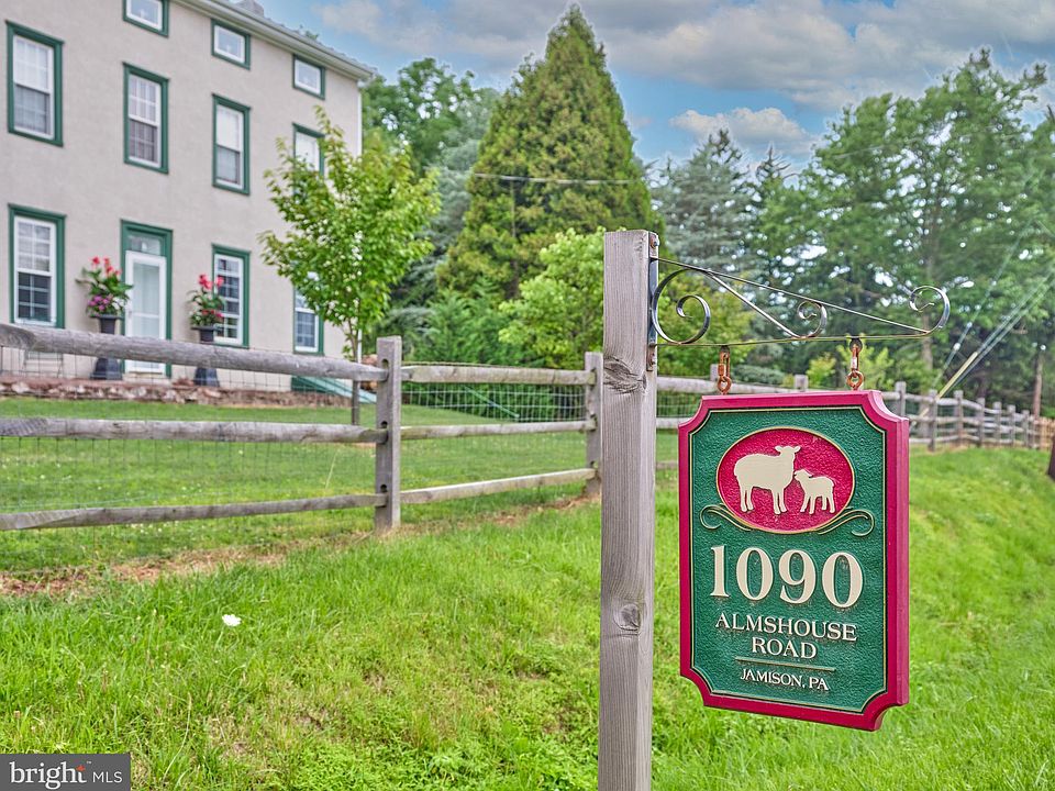 1090 Almshouse Rd, Jamison, PA 18929 Zillow
