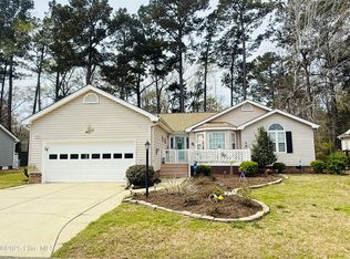 445 Deer Path, Calabash, NC 28467