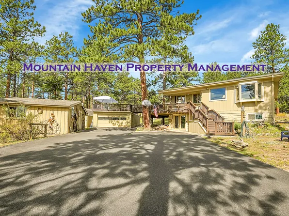 5063 S Syndt Rd, Evergreen, CO 80439