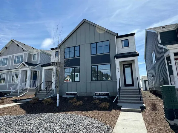 1449 N Rangeview Dr SE, Calgary, AB T3S 0C9