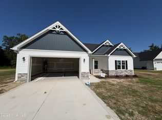 3760 Chatsworth Drive, La Grange, NC 28551