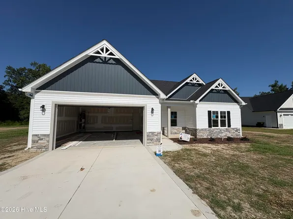 3760 Chatsworth Drive, La Grange, NC 28551