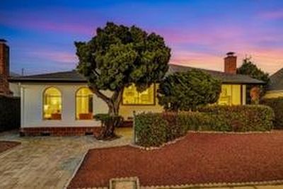 1313 S Claremont St, San Mateo, CA, 94402