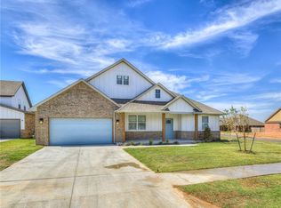 1421 Hickory Trl, Piedmont, OK 73078