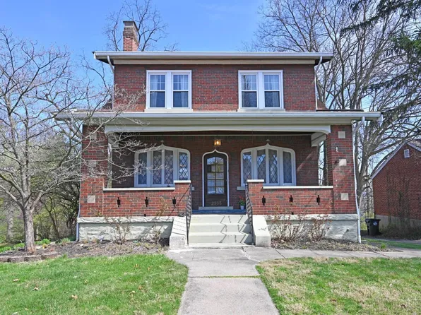 2553 Moundview Dr, Cincinnati, OH 45212