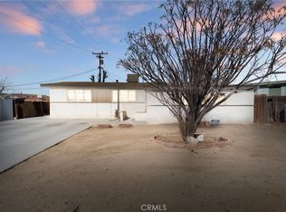 25478 Cheryle St, Barstow, CA 92311