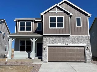 4023 Wyedale Way, Colorado Springs, CO 80922