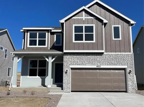 4023 Wyedale Way, Colorado Springs, CO 80922
