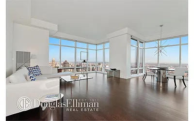 Rented by Douglas Elliman