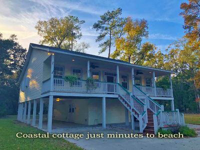 891 Flowers Ln, Edisto Island, SC, 29438