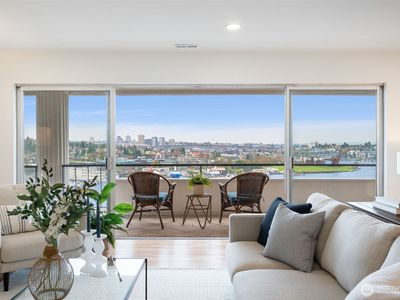 2565 Dexter Avenue N #501, Seattle, WA, 98109