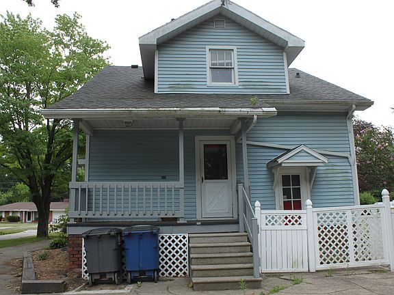 Back door/Porch