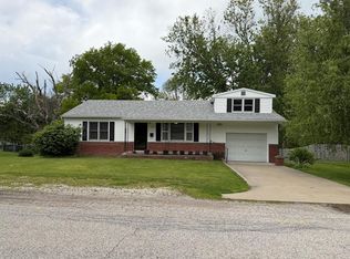 1407 E McPherson St, Kirksville, MO 63501