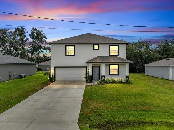 651 Parakeet Ct, Poinciana, FL 34759