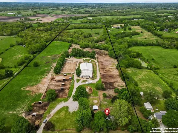 20622 NE 172nd St, Holt, MO 64048