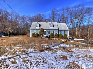 150 Governors Hill Rd, Oxford, CT 06478