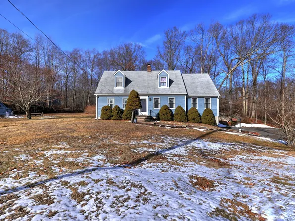 150 Governors Hill Road, Oxford, CT 06478