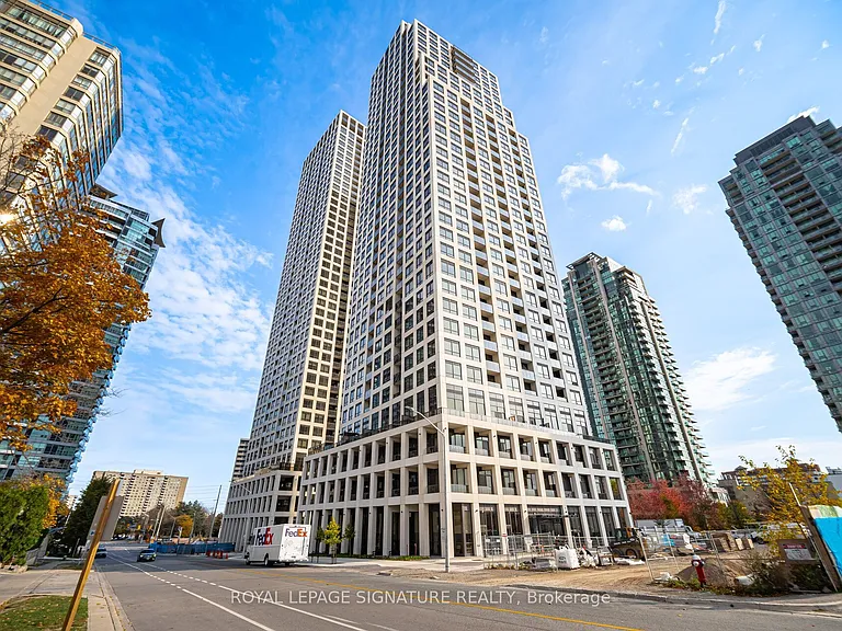 36 Elm Dr W #3701 — Photo 1