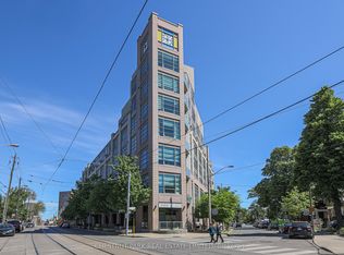 437 Roncesvalles Ave UNIT 411, Toronto, ON M6R3B9