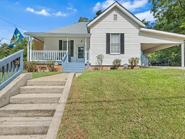 20 Wilson St, Manchester, GA 31816