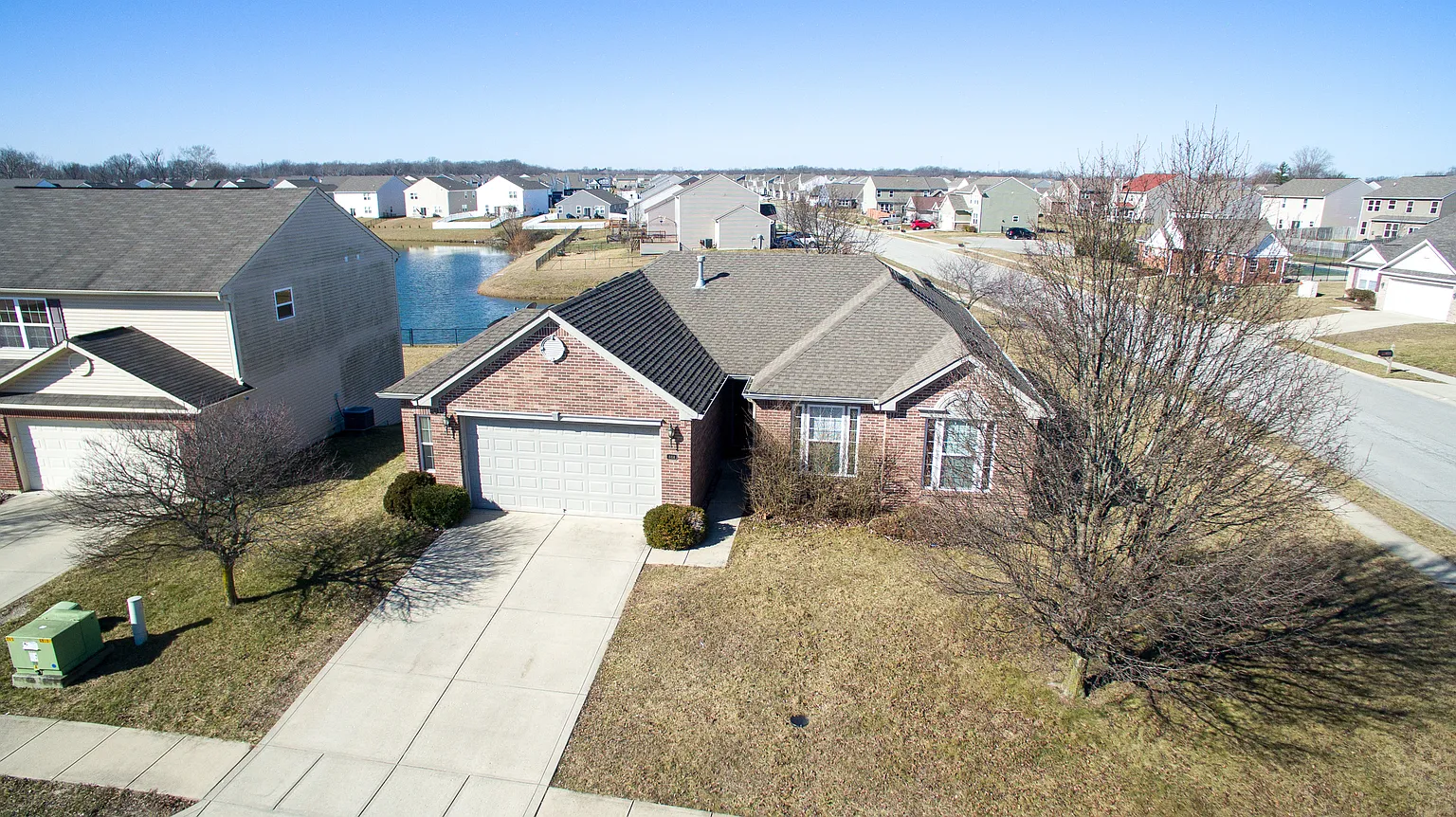 4414 Bow Ridge Ln photo 1