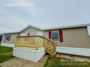 701 W Mill St LOT 32, North Lewisburg, OH 43060