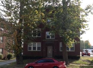 414 E Canedy St #2, Springfield, IL 62703