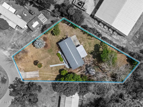 3918 E Ridgewood Dr, Cocoa, FL 32926