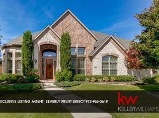 1611 Pantego Ln, Allen, TX 75013