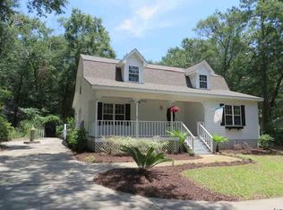 63 Wicklow Way, Pawleys Island, SC 29585