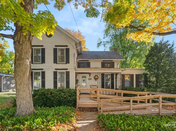505 Stilson St, Earlville, IL 60518