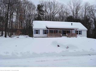 96 Adolph Dr, Sabattus, ME 04280