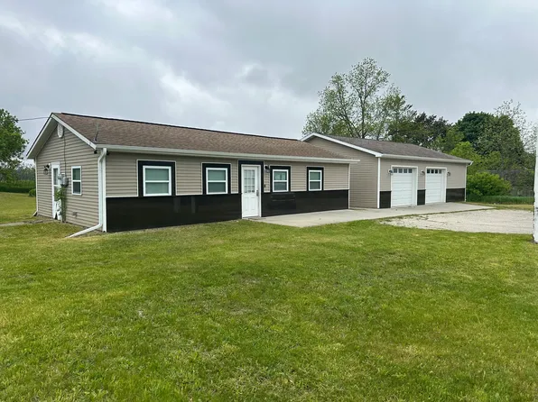 2982 W Remus Rd, Mount Pleasant, MI 48858