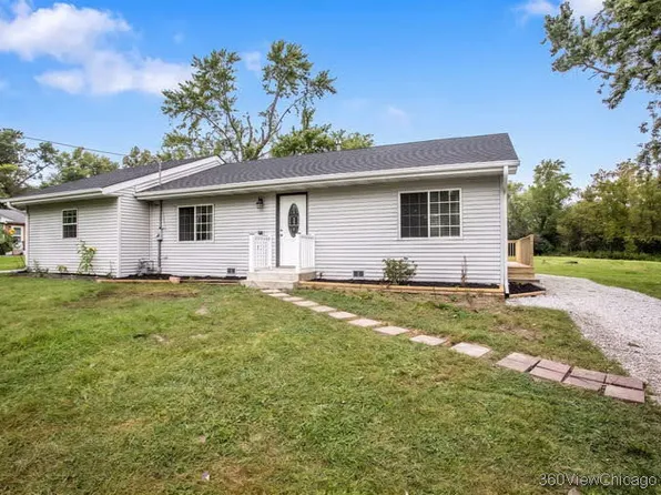 1514 Norfolk Ave, Crete, IL 60417