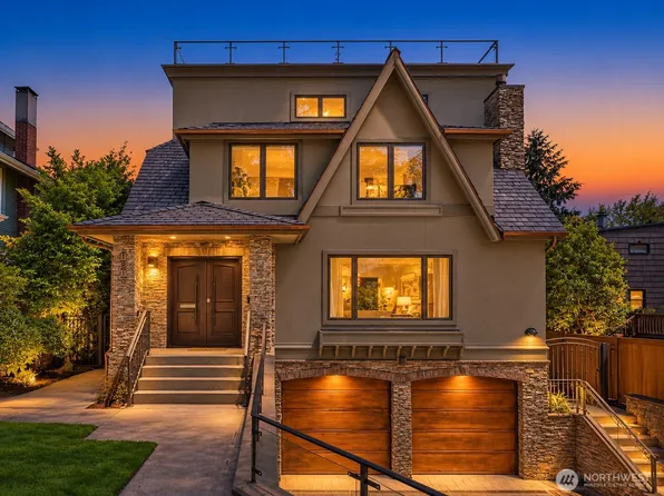 1810 Madrona Drive, Seattle, WA 98122