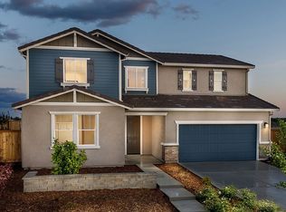 Plan 2622 Modeled Plan, Butte Vista at Cobblestone, Plumas Lake, CA 95961