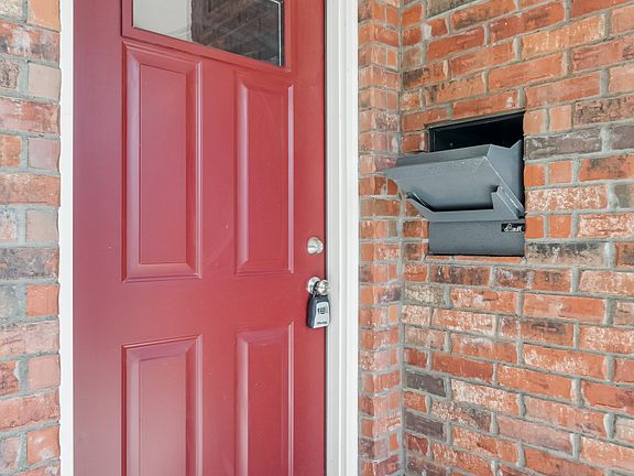High Security Mail and Parcel Receptacle