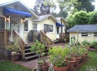 35 Winship Ave, San Anselmo, CA 94960