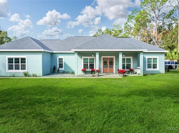 163 N Country Club Dr, Crystal River, FL 34429