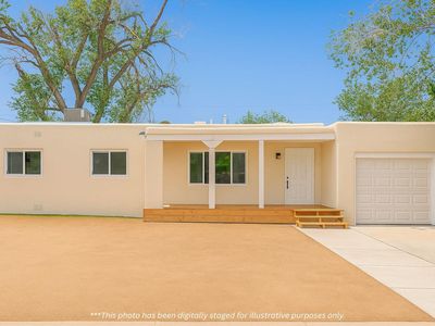 306 Mullen Rd NE, Albuquerque, NM, 87107