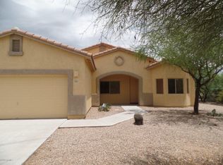 940 N Deep Rock Dr, Pima County, AZ 85641
