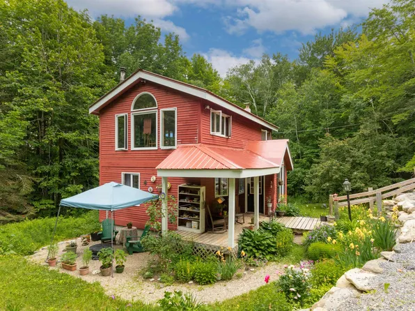 218 Keith Hill Road, Londonderry, VT 05148
