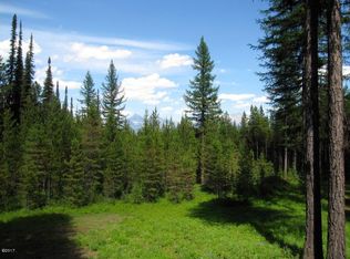 Nhn North Fork Rd, Polebridge, MT 59928